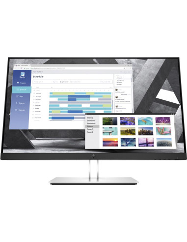 9VG82A3,MONITOR LCD 27" E27Q G4/9VG82A3 HP