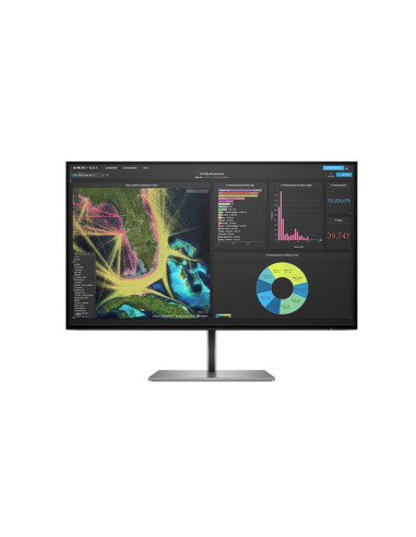 1B9T0AA#ABB,HP Z-Display Z27k G3 27inch IPS UHD 16:9 60Hz 1000:1 350cd/m2 5ms HDMI DP Mini DP USB-C "1B9T0AAABB" (include TV 6.0
