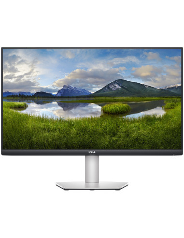 Monitor LED DELL 27", 2560x1440, QHD, IPS Antiglare, 16:9