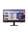 7VH95AA#ABB,Monitor HP P27h G4 FHD Height Adjust Monitor 27inch Anti-Glare IPS, Negru