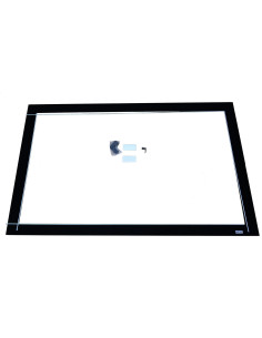 ECRAN proiectie BENQ, manual, format 16: 9, fixare perete | 2