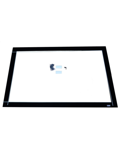 ECRAN proiectie BENQ, manual, format 16: 9, fixare perete |