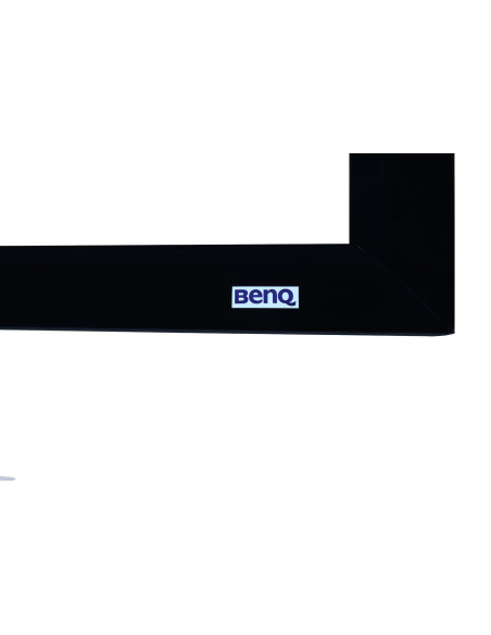 ECRAN proiectie BENQ, manual, format 16: 9, fixare perete |