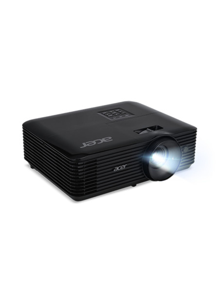 MR.JR711.001,PROJECTOR ACER X1126AH BLACK "MR.JR711.001" (include TV 3.50lei)