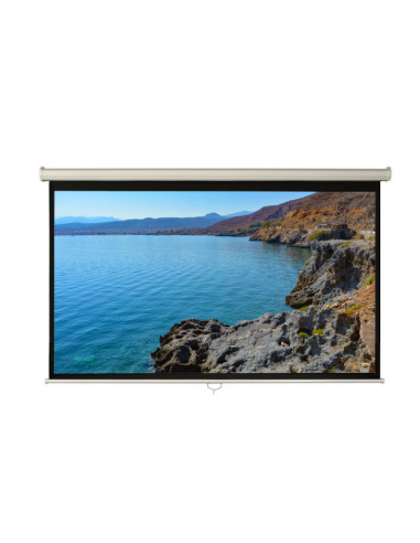 ECRAN proiectie Sopar PJSCREEN SOP MANUAL PLATINUM 280*210 4:3