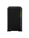 NAS SYNOLOGY, tower, HDD x 2, capacitate maxima 32 TB, memorie