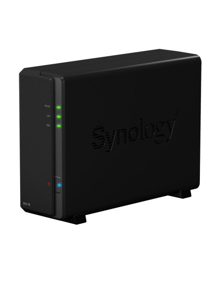 NAS SYNOLOGY, tower, HDD x 1, capacitate maxima 16 TB, memorie