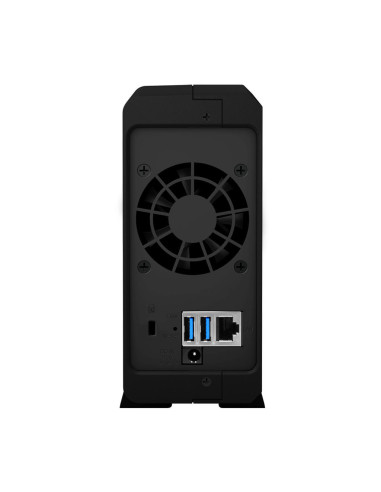 NAS SYNOLOGY, tower, HDD x 1, capacitate maxima 16 TB, memorie