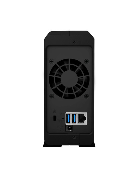 NAS SYNOLOGY, tower, HDD x 1, capacitate maxima 16 TB, memorie