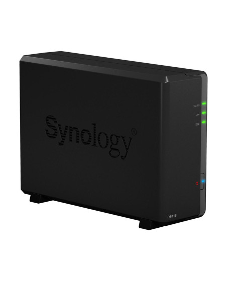 NAS SYNOLOGY, tower, HDD x 1, capacitate maxima 16 TB, memorie