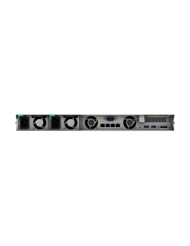 NAS SYNOLOGY, Rack, HDD x 4, capacitate maxima 64 TB, memorie