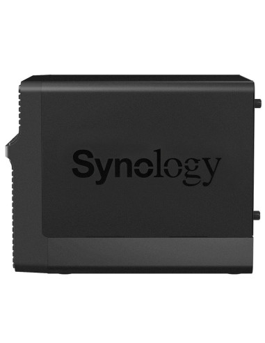 NAS SYNOLOGY, desktop, HDD x 4, capacitate maxima 64 TB