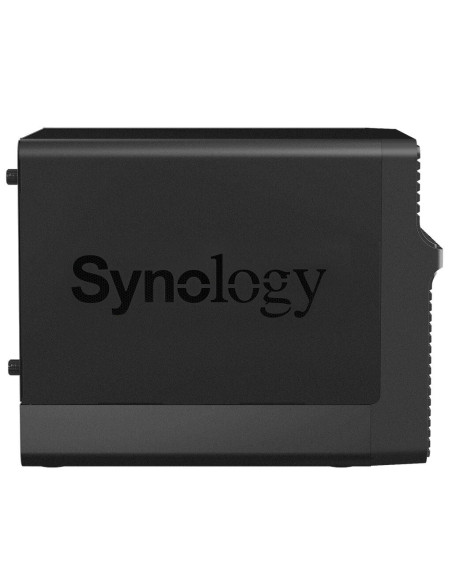 NAS SYNOLOGY, desktop, HDD x 4, capacitate maxima 64 TB