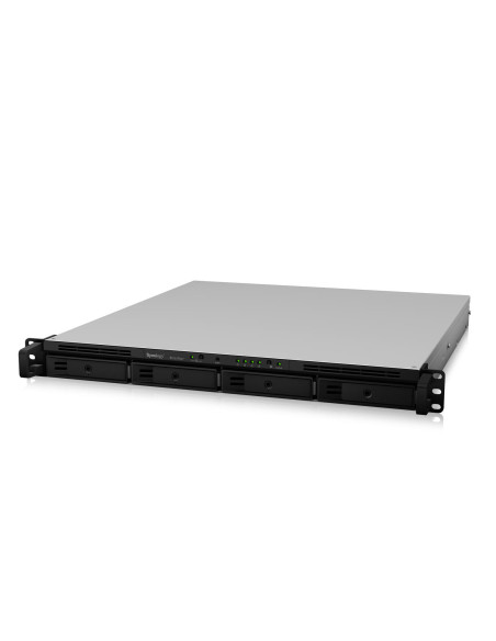 NAS SYNOLOGY, Rack, HDD x 4 | M.2 S-ATA x 2, capacitate maxima