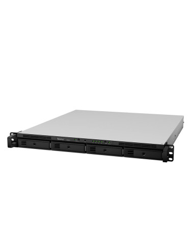 NAS SYNOLOGY, Rack, HDD x 4, capacitate maxima 64 TB, memorie