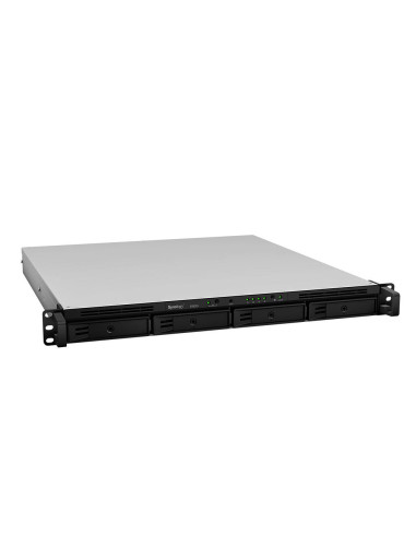 NAS SYNOLOGY, Rack, HDD x 4, capacitate maxima 64 TB, memorie