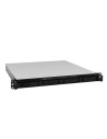 NAS SYNOLOGY, Rack, HDD x 4, capacitate maxima 64 TB, memorie