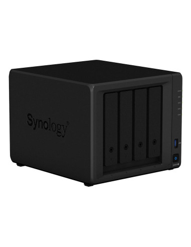 NAS SYNOLOGY, desktop, HDD x 4, capacitate maxima 108 TB