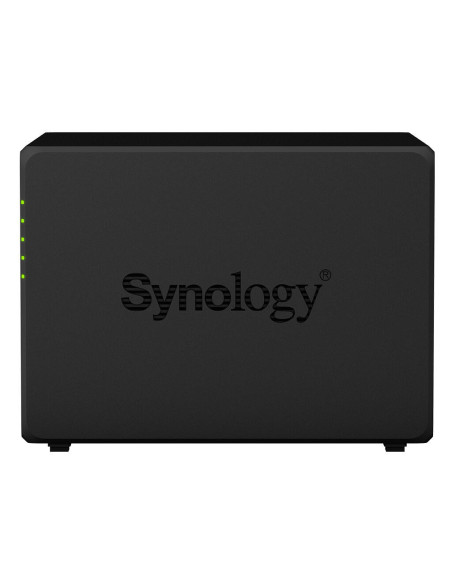 NAS SYNOLOGY, desktop, HDD x 4, capacitate maxima 108 TB