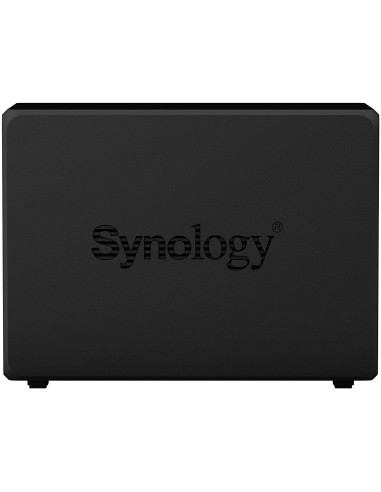 NAS SYNOLOGY, tower, HDD x 2, capacitate maxima 108 TB, memorie