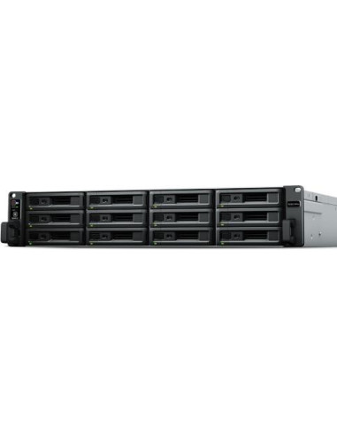 RackStation RS3621RPxs Redundant Power without Rack Kit