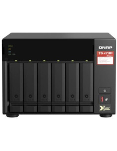 NAS STORAGE TOWER 6BAY 8GB/TS-673A-8G QNAP,TS-673A-8G