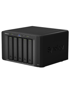 Desktop Expansion Unit 5 Bay DiskStation DX517 compatible with 2