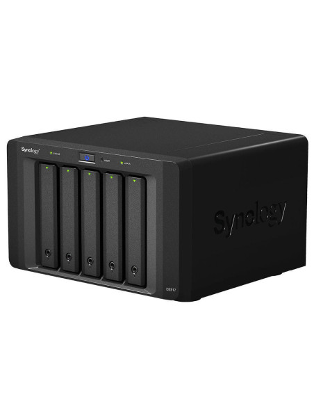 Desktop Expansion Unit 5 Bay DiskStation DX517 compatible with