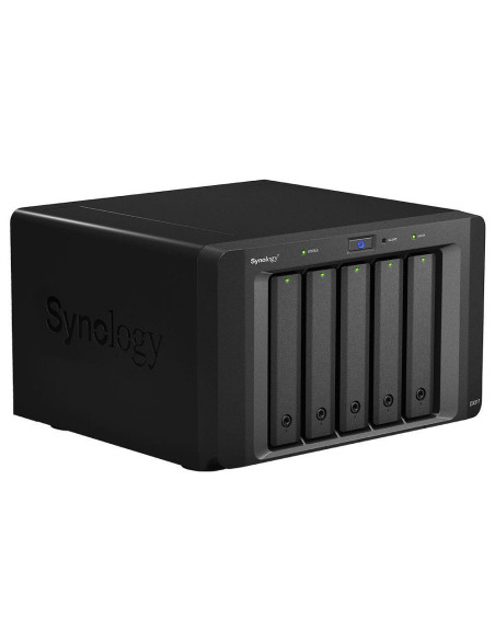 Desktop Expansion Unit 5 Bay DiskStation DX517 compatible with