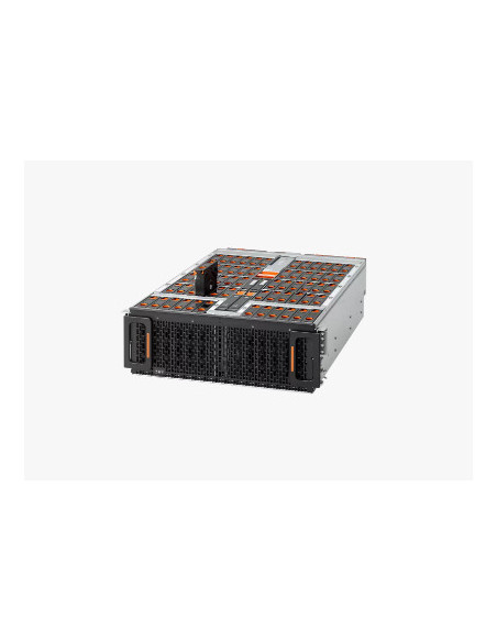 NAS WD SE4U60-60 360TB HWS 1YR-SILVER, "HS00597" (include TV