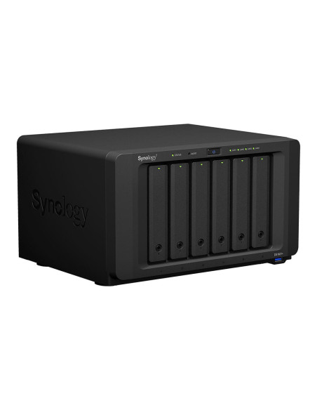 SYNOLOGY DS1621+ NAS AMD V1500B quad-core 2.2 GHz 4GB DDR4