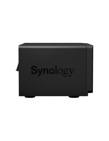 SYNOLOGY DS1621+ NAS AMD V1500B quad-core 2.2 GHz 4GB DDR4