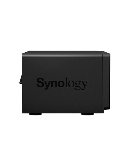 SYNOLOGY DS1621+ NAS AMD V1500B quad-core 2.2 GHz 4GB DDR4