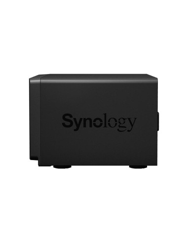 SYNOLOGY DS1621+ NAS AMD V1500B quad-core 2.2 GHz 4GB DDR4