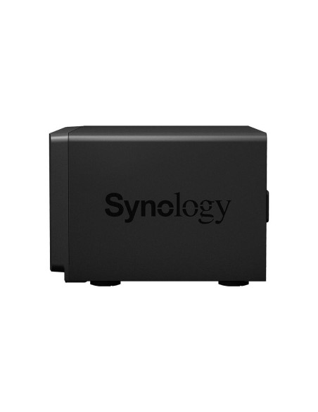 SYNOLOGY DS1621+ NAS AMD V1500B quad-core 2.2 GHz 4GB DDR4