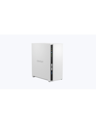 NAS STORAGE TOWER 2BAY/NO HDD TS-233 QNAP,TS-233
