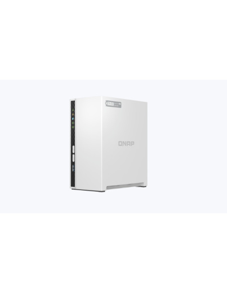 NAS STORAGE TOWER 2BAY/NO HDD TS-233 QNAP,TS-233