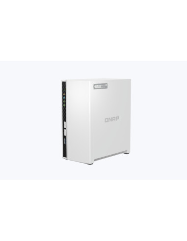 NAS STORAGE TOWER 2BAY/NO HDD TS-233 QNAP,TS-233