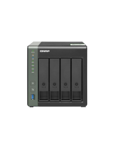NAS STORAGE TOWER 4BAY/NO HDD TS-431KX-2G QNAP,TS-431KX-2G