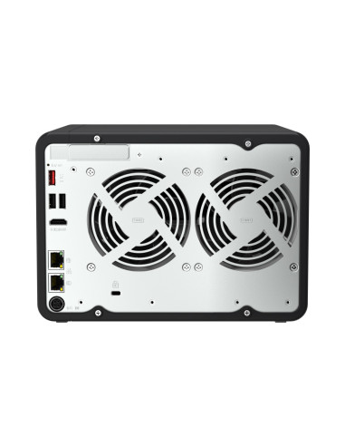 NAS QNAP 664 6BAY 2.9GHZ TWR SATA, "TS-664-4G" (include TV 8.00