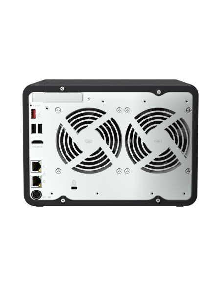 NAS QNAP 664 6BAY 2.9GHZ TWR SATA, "TS-664-4G" (include TV 8.00