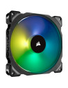 VENTILATOR CORSAIR, pt PC, 140 mm, 1200 rpm, LED RGB, pack 1
