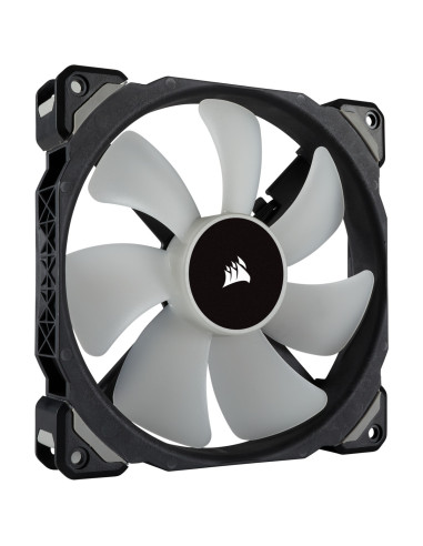 VENTILATOR CORSAIR, pt PC, 140 mm, 1200 rpm, LED RGB, pack 1