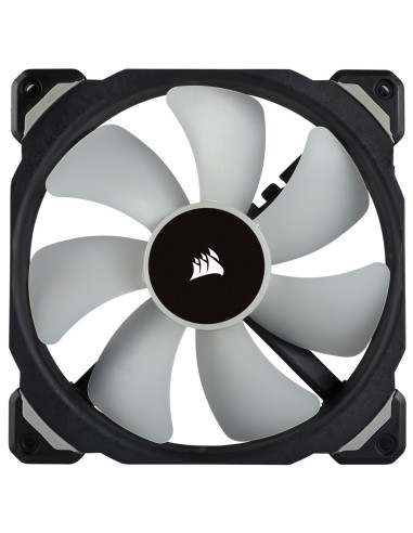 VENTILATOR CORSAIR, pt PC, 140 mm, 1200 rpm, LED RGB, pack 1