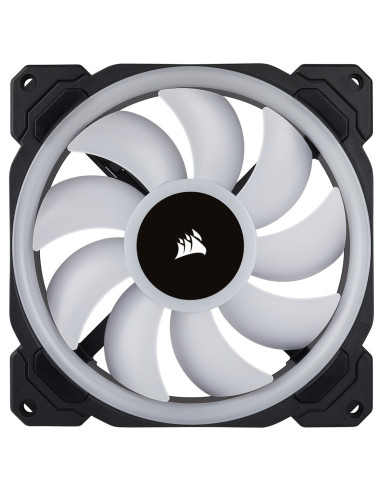 VENTILATOR CORSAIR, pt carcasa PC, 140 mm, 1300 rpm, LED RGB