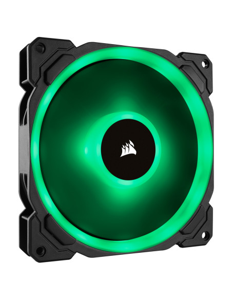 VENTILATOR CORSAIR, pt carcasa PC, 140 mm, 1300 rpm, LED RGB