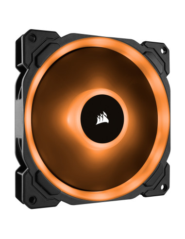 VENTILATOR CORSAIR, pt carcasa PC, 140 mm, 1300 rpm, LED RGB