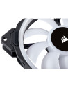 VENTILATOR CORSAIR, pt carcasa PC, 140 mm, 1300 rpm, LED RGB