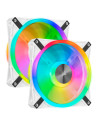 VENTILATOR CORSAIR, pt carcasa PC, 140 mm, 1250 rpm, LED RGB
