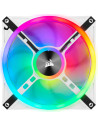 VENTILATOR CORSAIR, pt carcasa PC, 140 mm, 1250 rpm, LED RGB